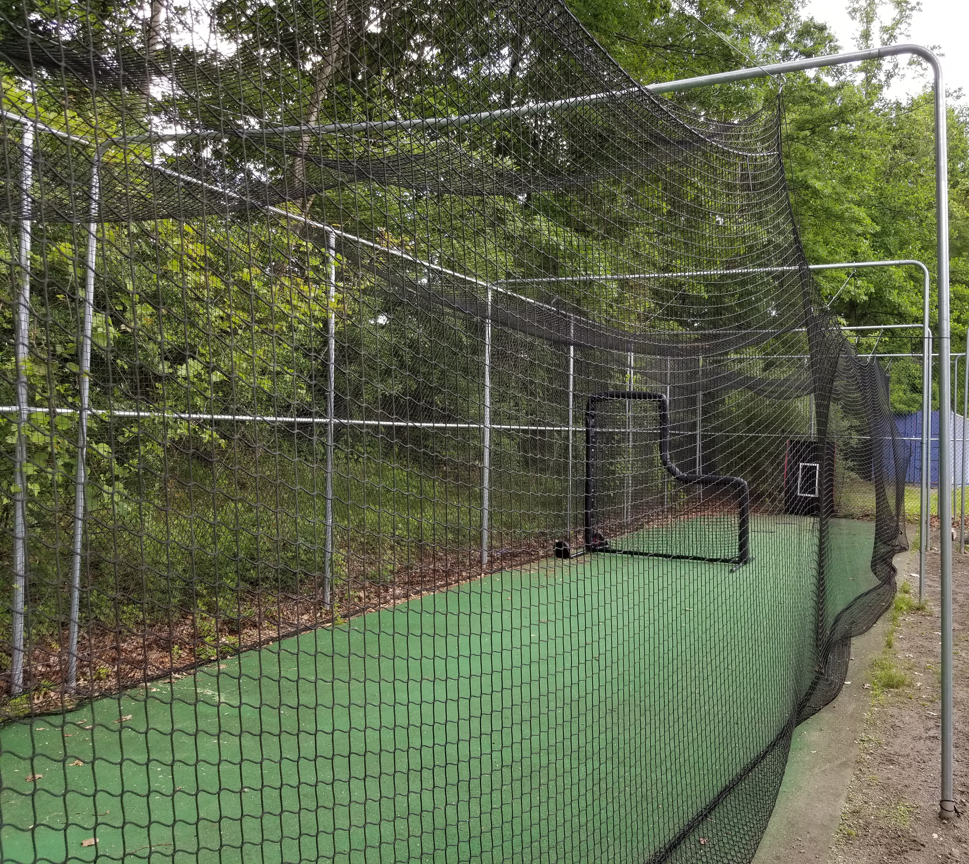 Sports > Batting Cages > Little League Batting Cages