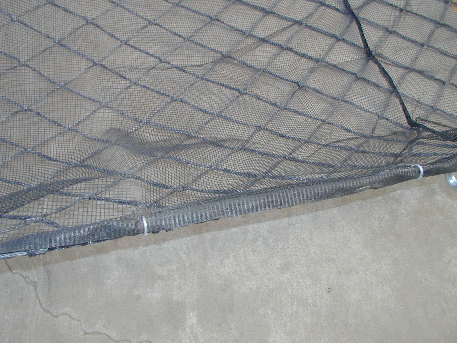 Eagle Industries PSN-2040L-FR 20' x 40' Personnel Safety Net with